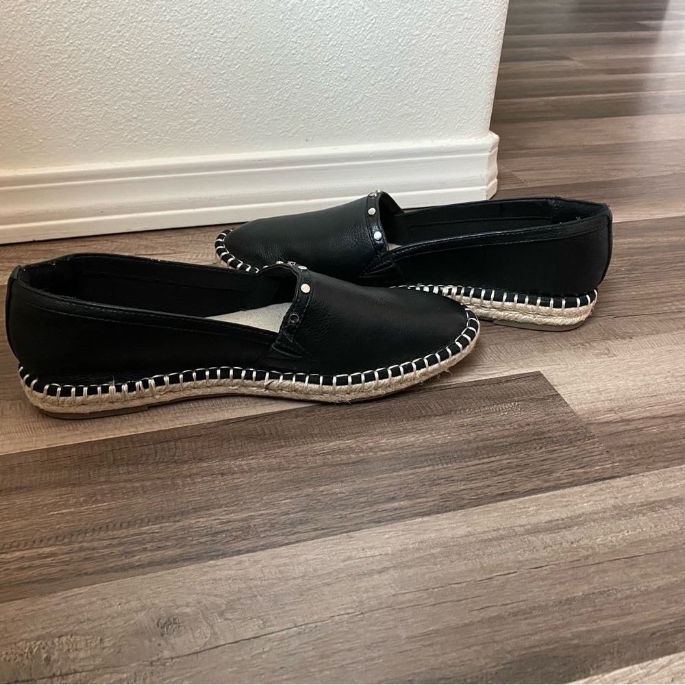 3 for 12$Anew day Maggie Espadrille flats women shoes size 91/2 - Picture 4 of 7